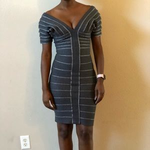 Herve Leger Dress